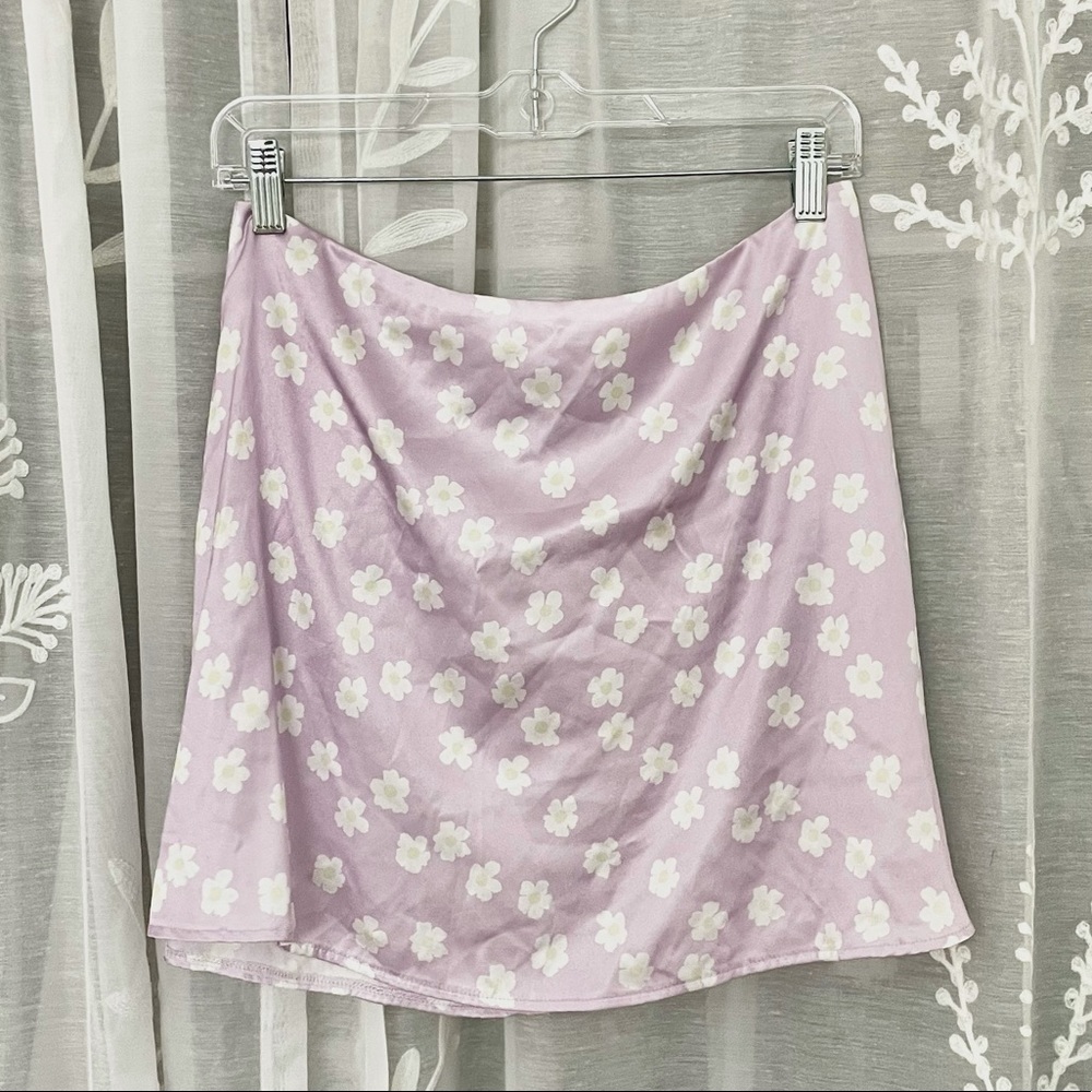 Lavender skirt 🌟